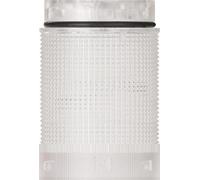 Werma Signaltechnik Elément de colonne lumineuse 634.230.75 KombiSIGN 40 TwinLIGHT cl LED vert 1p.