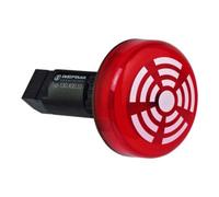 werma werma Combinaison LED/Signal sonore 24 V DC rouge 15010055 Quantité:1