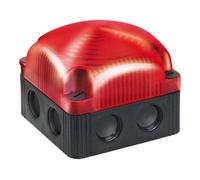 werma Werma LED lampe permanente 24V DC rouge 85310055 Quantité:1