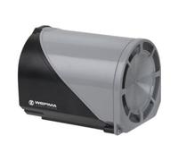 Werma Sirène multi-sons 14400068 – 32 tons – 230 V AC – 110 dB – noir/gris