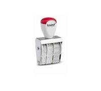 Werner dorsch tampon dateur 4 x 26 mm 51101001