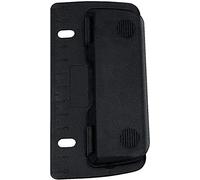 Werner Dorsh Waytex Perforateur 2 trous Noir