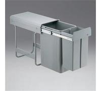 WESCO 757801-85 : Collecteur de déchets intégré BigDouble 30 DT
