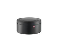 WESCO Boîte à pâtisserie Classic Line de couleur graphite mat, tôle d'acier revêtue par pulvérisation, volume de 4 l, fermeture étanche
