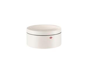 WESCO Boîte à pâtisserie Classic Line de couleur sable mat, tôle d'acier revêtue par pulvérisation, volume de 4 l, fermeture hermétique