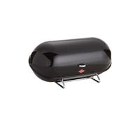 Wesco Breadboy Boîte à pain Acier inoxydable Noir