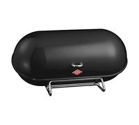 Wesco Breadboy Boîte à pain Acier inoxydable Noir