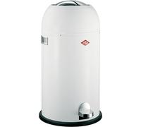 Wesco Kickmaster / 180 631-01 Poubelle Blanc