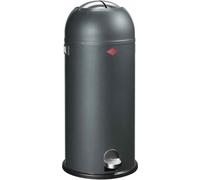 WESCO Kickmaster Maxi, Collecteur de déchets, 40 litres graphite