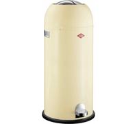 WESCO Kickmaster Maxi, Poubelle, 40 litres amande