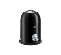 WESCO Mini Master Poubelle 6 l, Noire, 26,4 x 26,4 x 36 cm