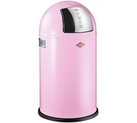 WESCO Mülleimer Pushboy "Junior" pink