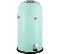 WESCO Poubelle à pédale 184631-51 KICKMASTER en MINT de 33 litres / Collecteur de déchets / Poubelle