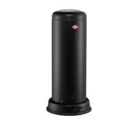 WESCO 134731-73 BIG BASEBOY 30 Poubelle en NOIR MAT de 30 litres / Poubelle à pédale / Poubelle