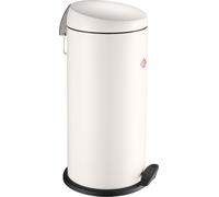 WESCO Poubelle CAPBOY Maxi en SAND mat avec volume de déchets 22 litres / Poubelle à pédale