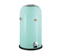WESCO Poubelle à pédale 184631-51 KICKMASTER en MINT de 33 litres / Collecteur de déchets / Poubelle