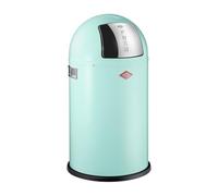 WESCO Collecteur de déchets PUSHBOY JUNIOR 175531-51 en MINT de 22 litres / Poubelles / Poubelles