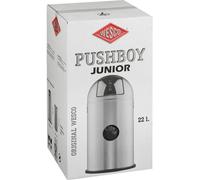 WESCO Pushboy Jr.22l schw.matt