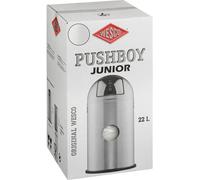 WESCO Pushboy Jr.22l weiß matt