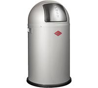 WESCO® Pushboy Junior, 22 litres, argent