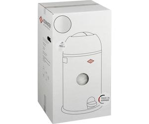 WESCO Tret-Abfallsammler "Kickmaster" 112773 4027801206789