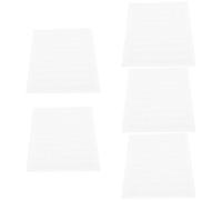 WESIEVYA 500pièces Transparent Double-sided Adhesive Gel Dots For Wall Hanging Removable Sticky Tack For Museums Galleries And Home Décor