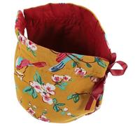 WESIEVYA Housse de Théière en Coton Isolation Thermique et Décoration, Housse Cosy pour Maintien la Chaleur et Protection Anti-brûlure de Théière à Domicile