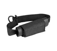 WESIEVYA Sangle de maintien universelle réglable pour ustensiles et accessoires de cuisine, avec poignée ergonomique et support pour couverts adaptés aux équipements adaptés.