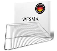 WESMA® Grille de four 465 x 375 mm | Grille de four 46,5 x 37,5 cm compatible avec de nombreux fours BSH | Grille pour four | Grille de four | Grille de four | Grille de four | Grille de four | Grille
