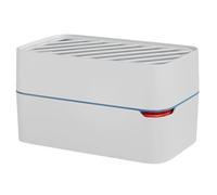 Wessper Absorbeur d'humidité avec Indicateur de Niveau, 500g | desumificateur d humidité, réduit la moisissure et les odeurs, recharge absorbeur d'humidité, sans électricité