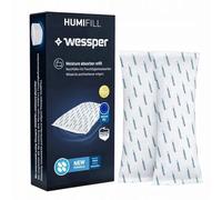 Wessper Absorbeur d'humidité, Granulés Déshumidificateur 500g - 2 pièces | recharge absorbeur d'humidité , Pour Tous les deshumidificateur, Anti Humidité Maison, Sans Électricité