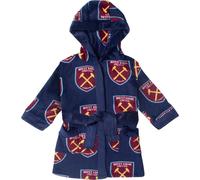 West Ham United FC - Manteau pour bébé, Polaire GF714 (68) (Marine)