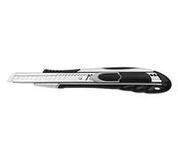 Westcott 84030 00 Duo Cutter, Safety, lame de sécurité avec lame Retrait automatique et grille automatique, 9 mm