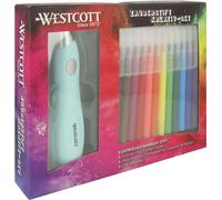 Westcott AC-E16800 Airbrush Set