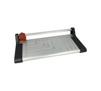 Westcott Coupe-papier A4 - Pour jusqu'à 10 feuilles - Longueur de 30 cm / 12in - Parfait pour A4 et petits formats - E-160000 00