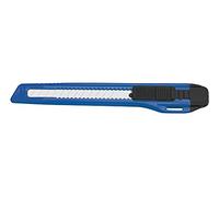 Westcott Cutter de bureau E de 84000 00 Lame 9 mm Plastique Bleu/Noir