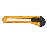 WESTCOTT E-84003 BP WESTCOTT Cutter Office, Lame : 18 mm, orange / noir