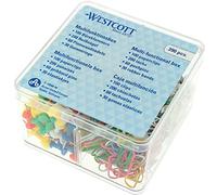 Westcott Bo¿Te D'accessoires De Bureau, 390 Pi¿Ces