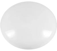 Westcott E-10808 00 Lot de 10 aimants ronds Blanc 25 mm