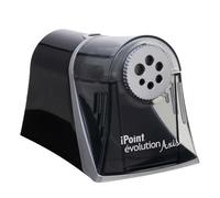 Westcott Taille-crayon électrique E-1550900 iPoint Axis pour 7 tailles