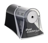 Taille-crayons électrique iPoint évolution Axis