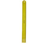Westcott Règle magnétique plate flexible 300 mm Noir