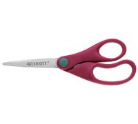 Westcott E-20554 00 Ciseaux pour enfants Différentes couleurs 13 cm
