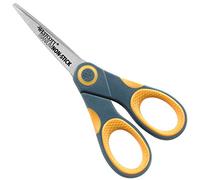 Westcott E-33650 00 Ciseaux Titanium Non-Stick Gris/Jaune