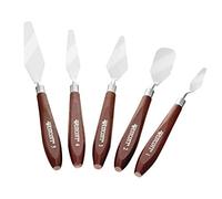 Couteau à peindre, kit de 5 pièces