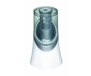 Westcott E-55031 00 iPoint évolution Taille-crayon électrique Blanc