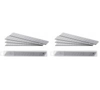 Westcott E-84007 00 Lames de rechange,10 unités, 9 mm (Lot de 2)