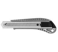 Cutter 'Aluminium Alloy', lame: 18 mm