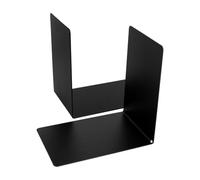 Serre-livres, (L)90 x (T)140 x (H)140 mm, noir