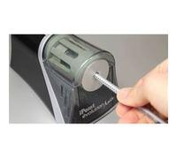 WESTCOTT Taille-crayon électrique iPoint evolution Axis 1 fente Noir G